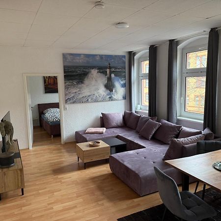 Mh Apartments Erfurt Eksteriør bilde