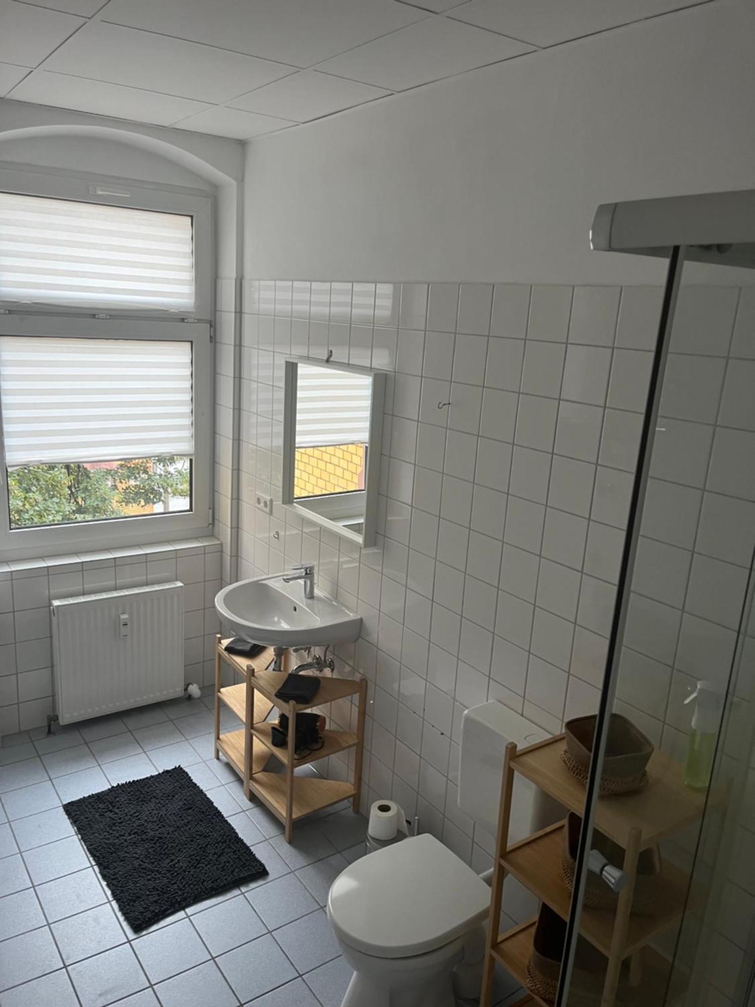 Mh Apartments Erfurt Eksteriør bilde