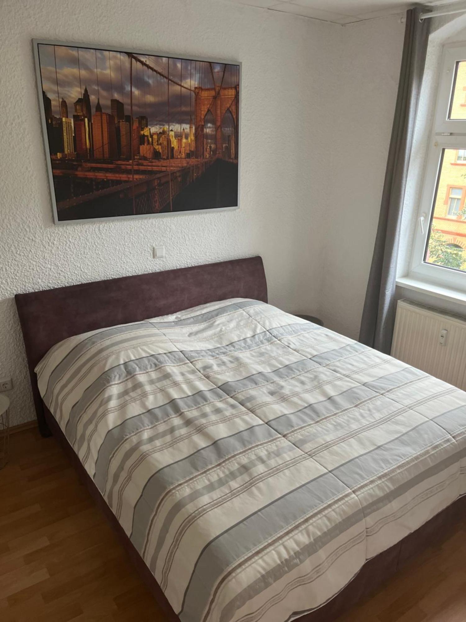 Mh Apartments Erfurt Eksteriør bilde
