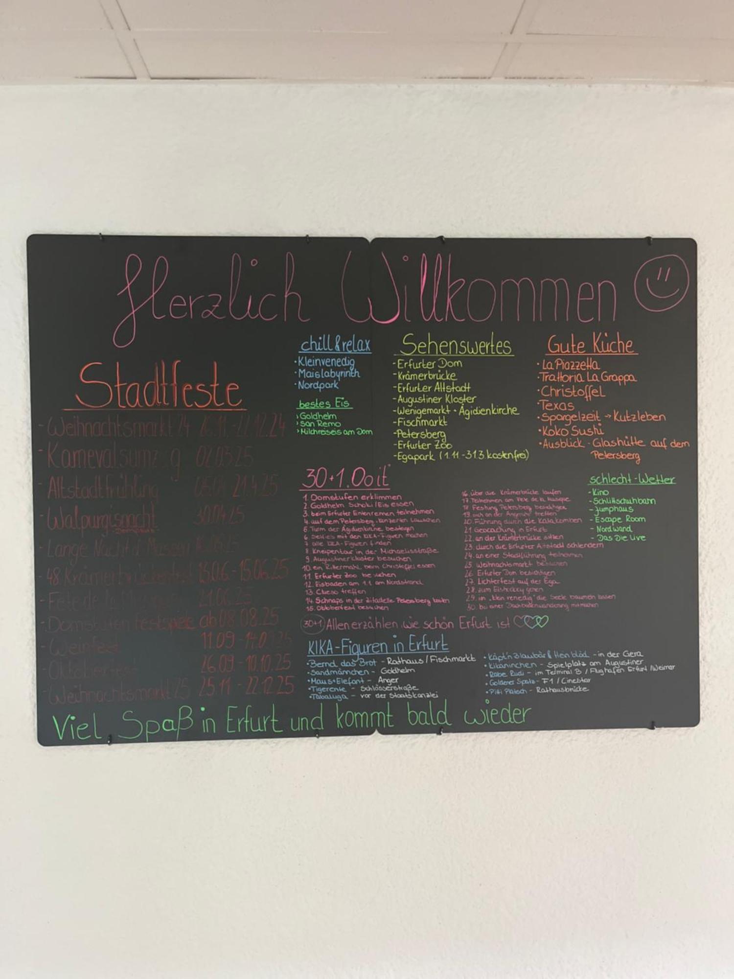 Mh Apartments Erfurt Eksteriør bilde