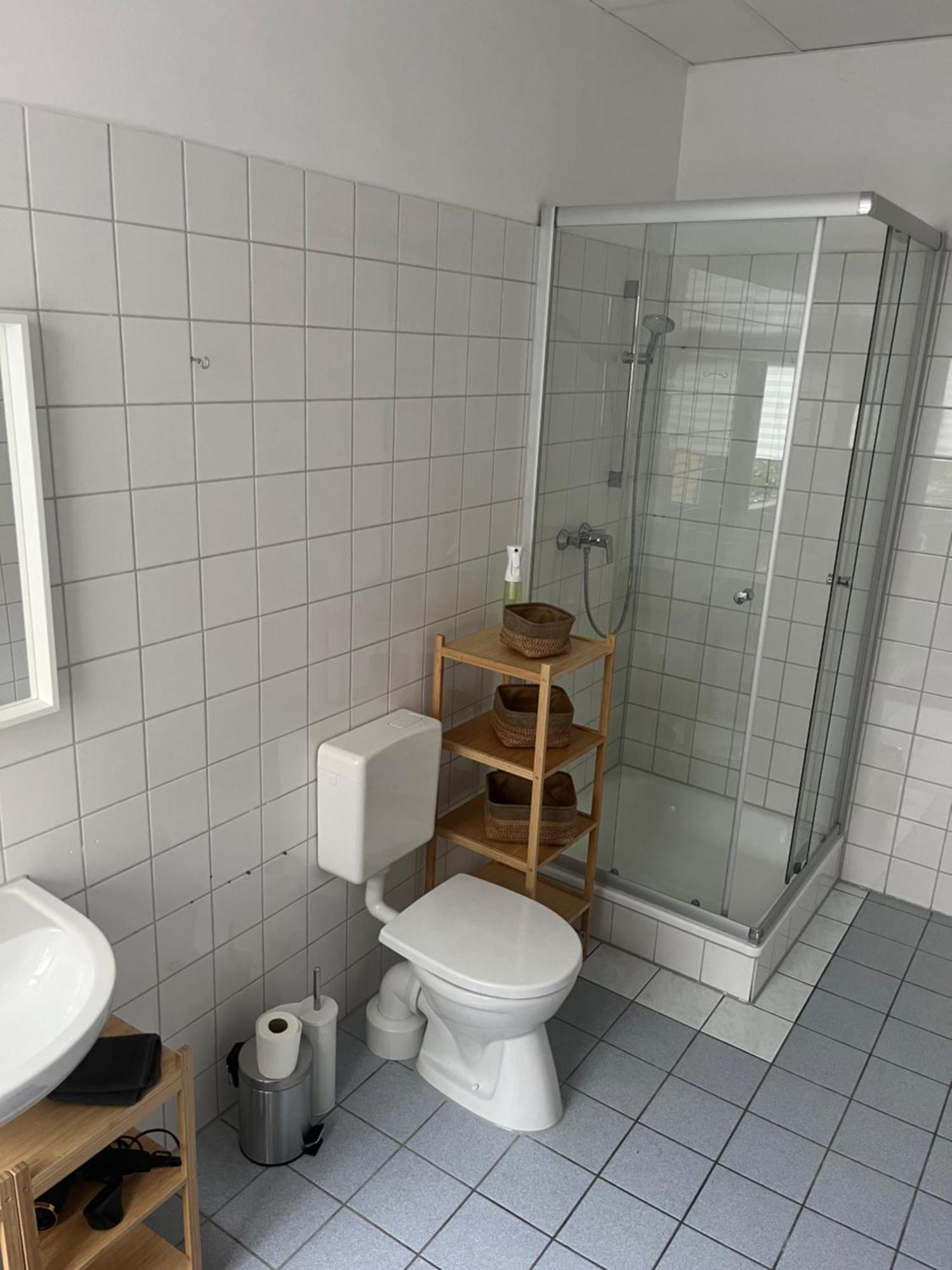 Mh Apartments Erfurt Eksteriør bilde