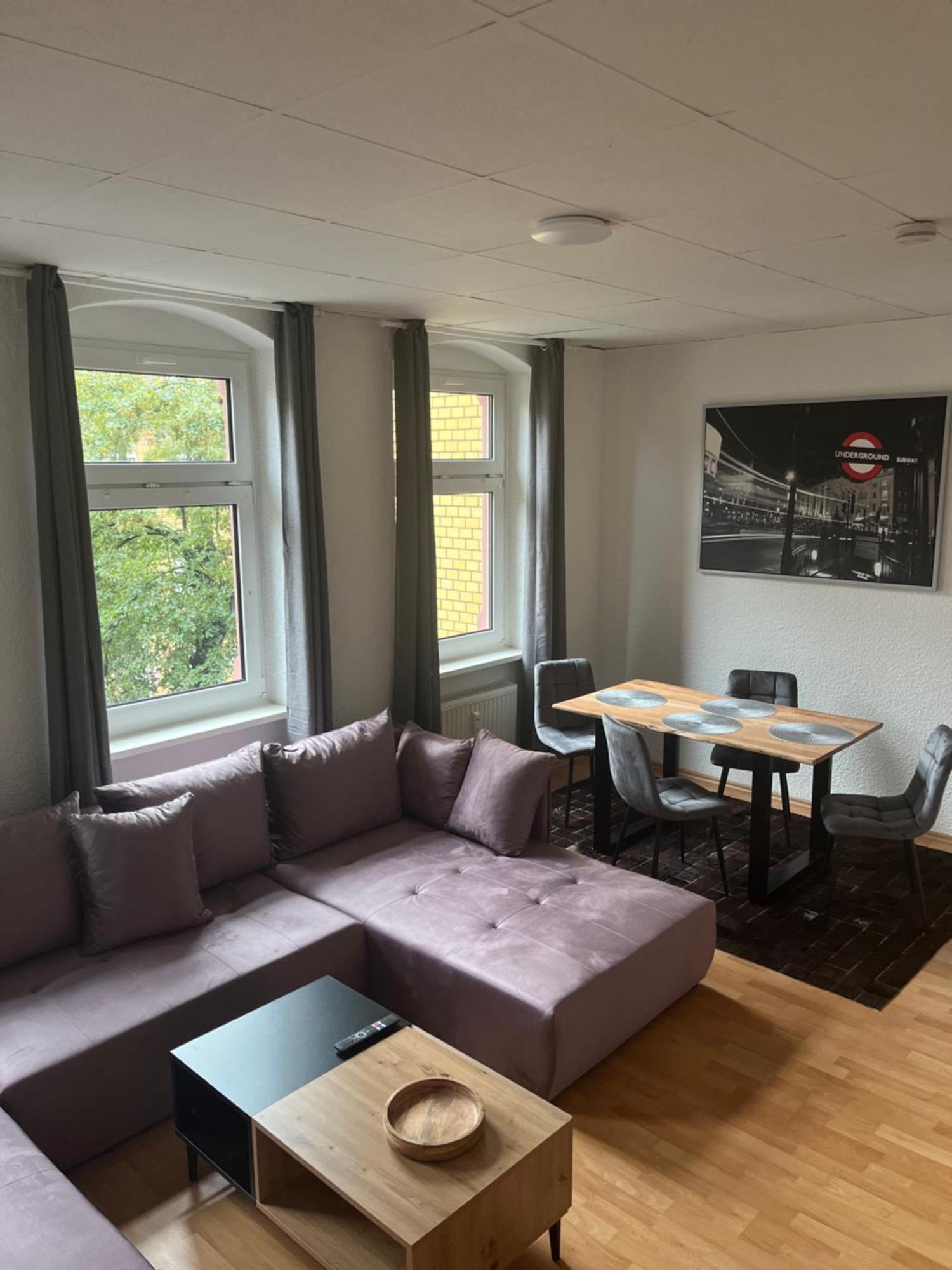 Mh Apartments Erfurt Eksteriør bilde