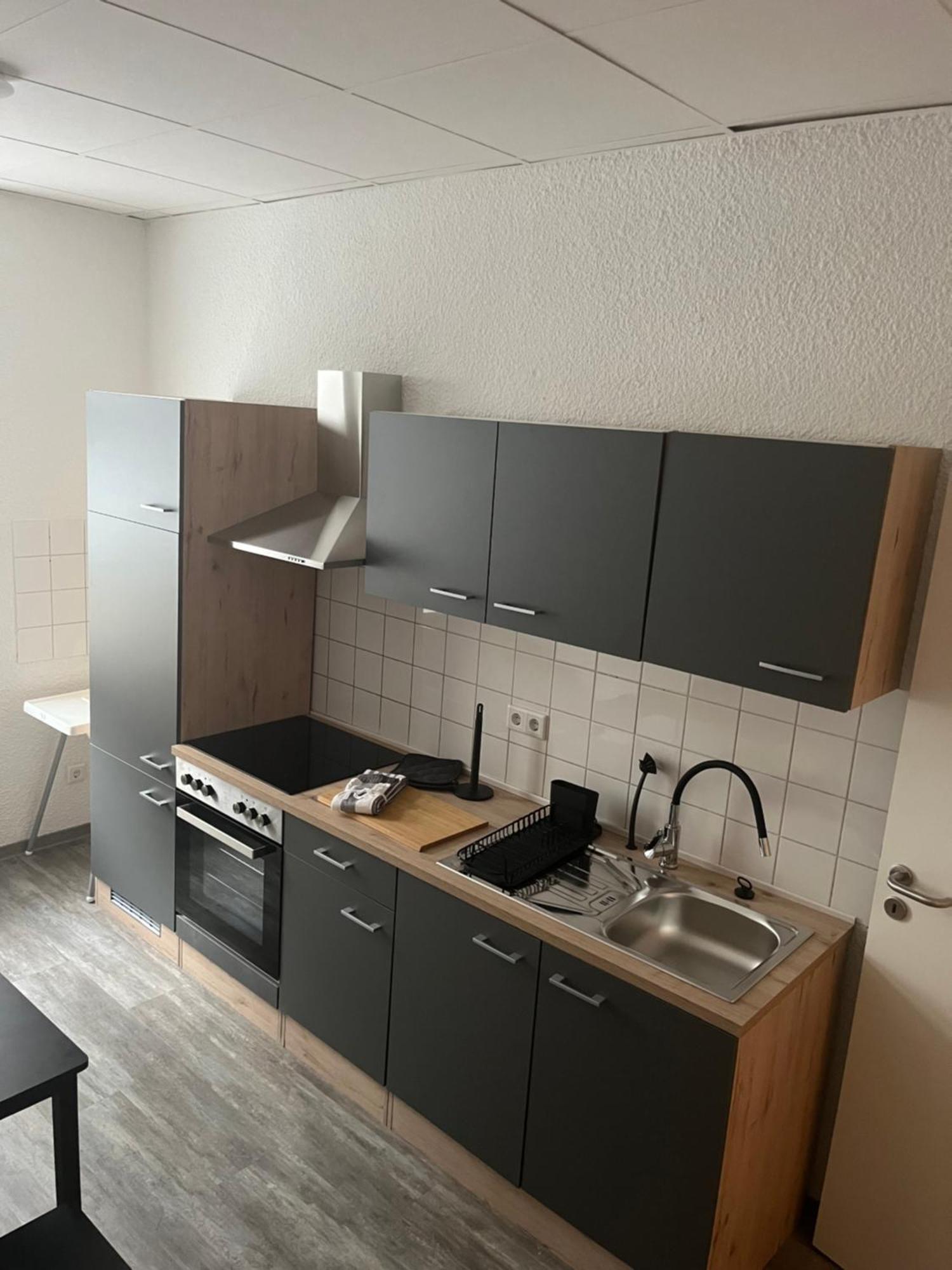 Mh Apartments Erfurt Eksteriør bilde