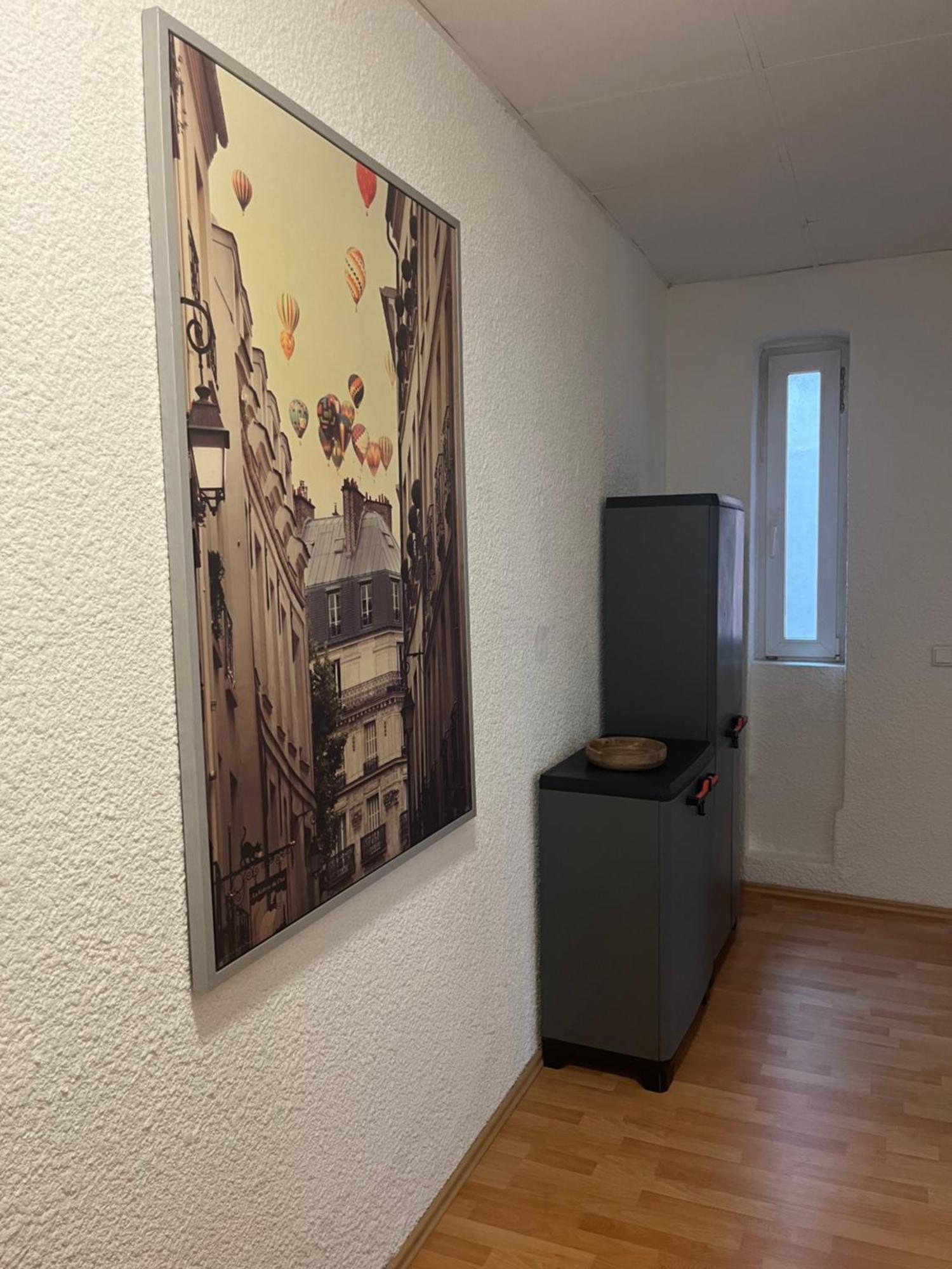 Mh Apartments Erfurt Eksteriør bilde