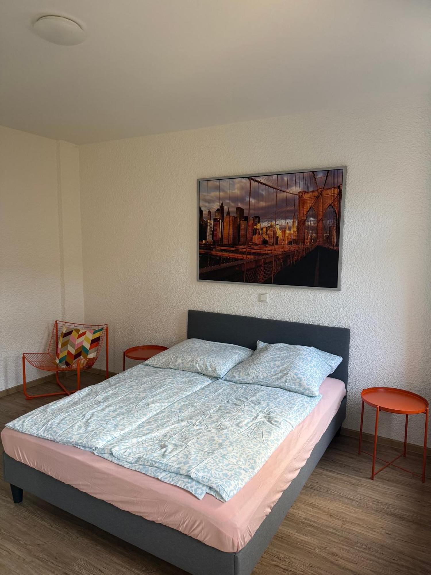 Mh Apartments Erfurt Eksteriør bilde