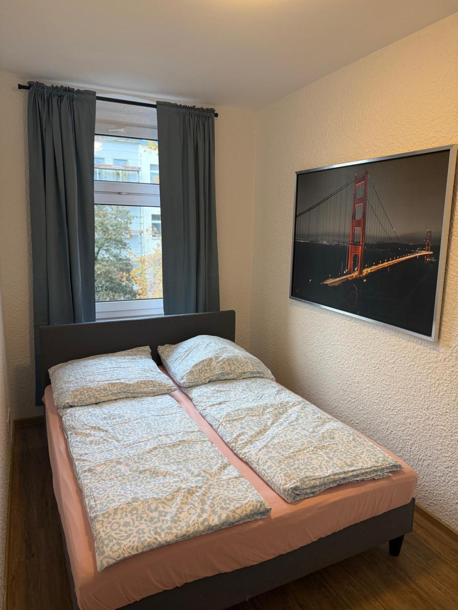 Mh Apartments Erfurt Eksteriør bilde