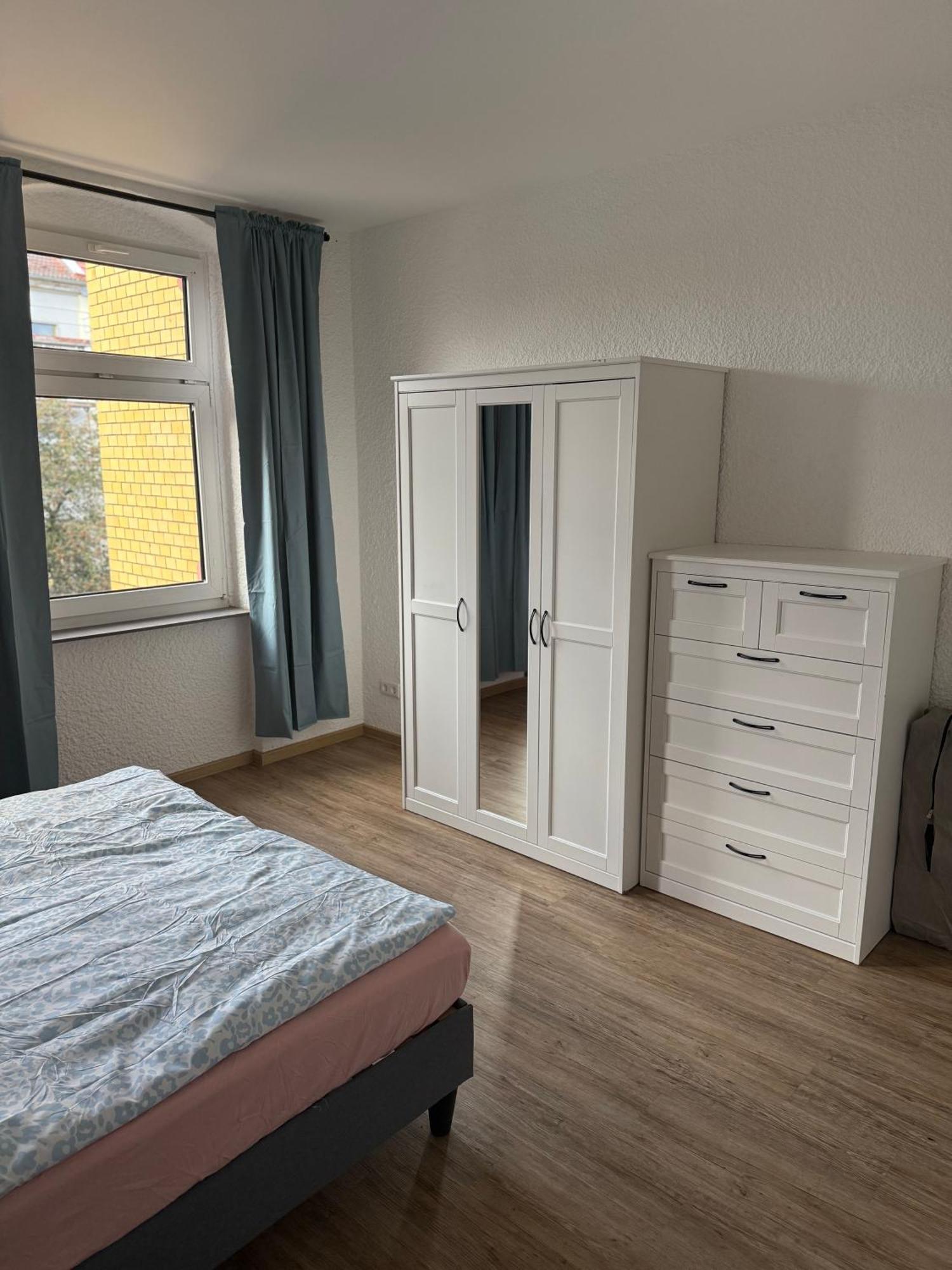 Mh Apartments Erfurt Eksteriør bilde