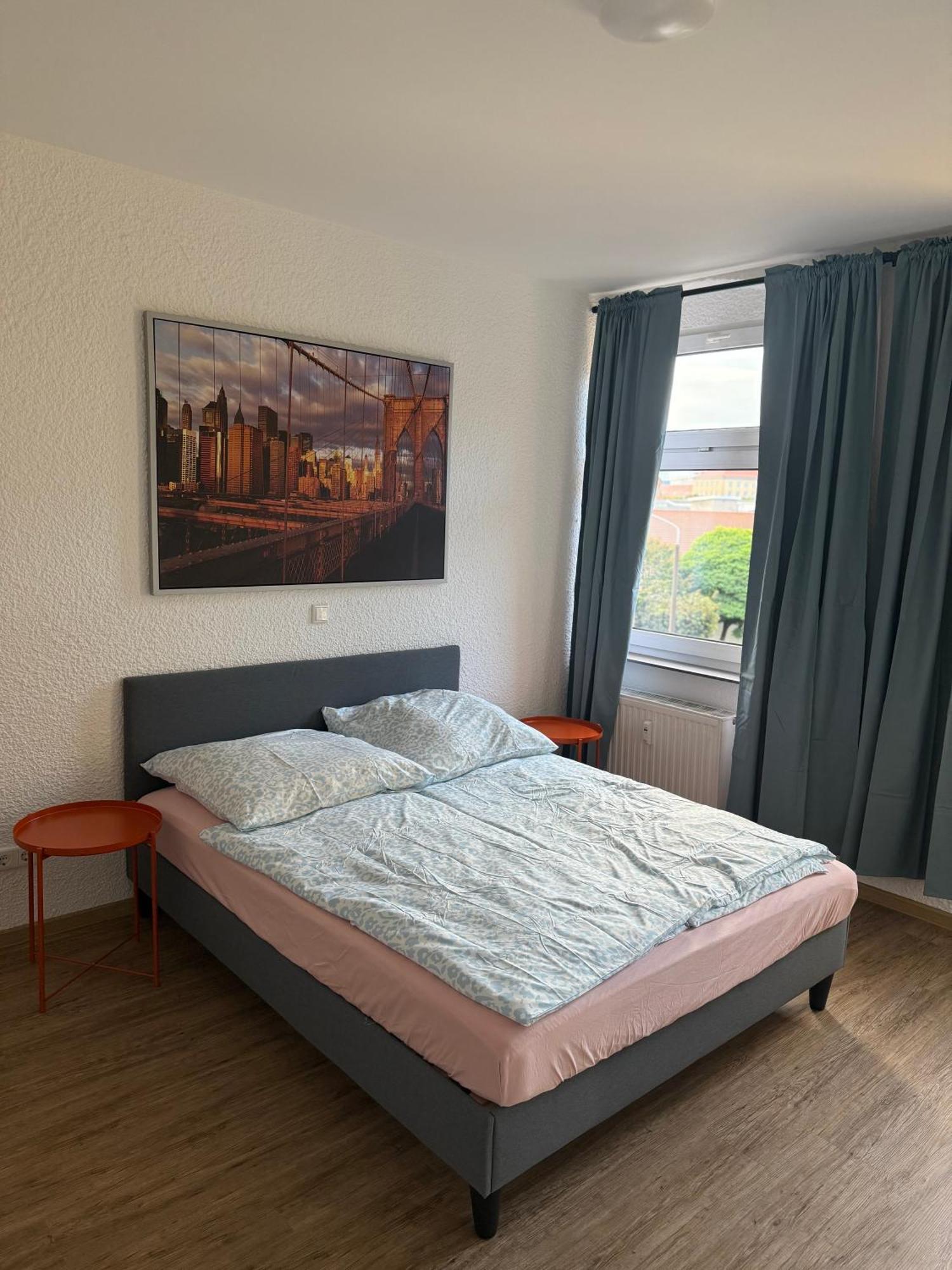 Mh Apartments Erfurt Eksteriør bilde