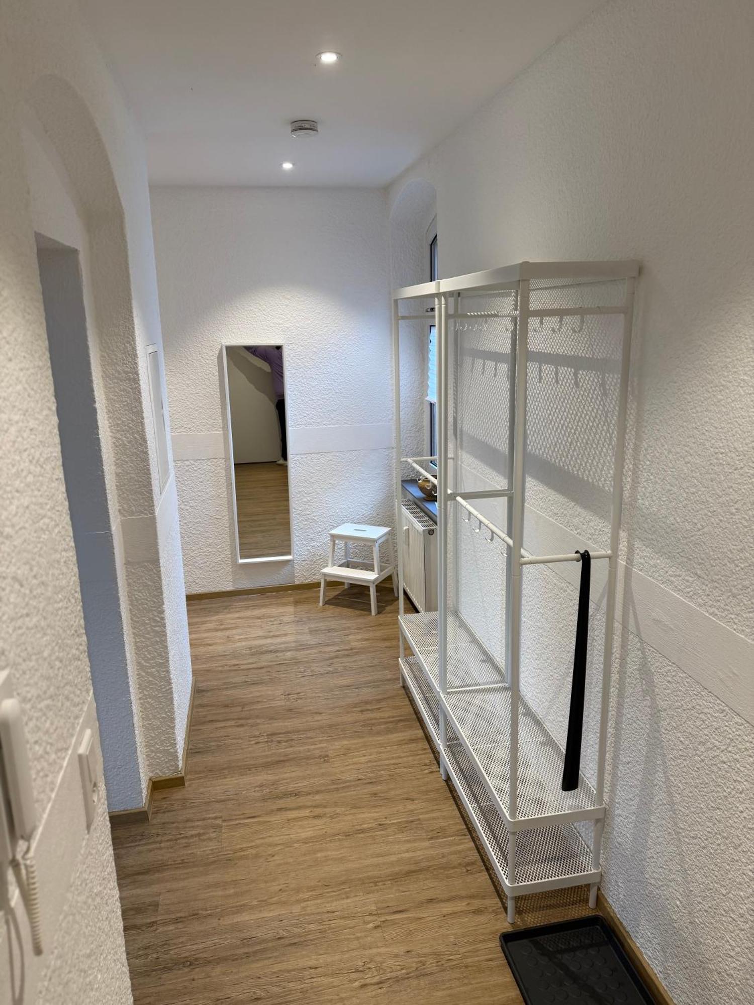 Mh Apartments Erfurt Eksteriør bilde