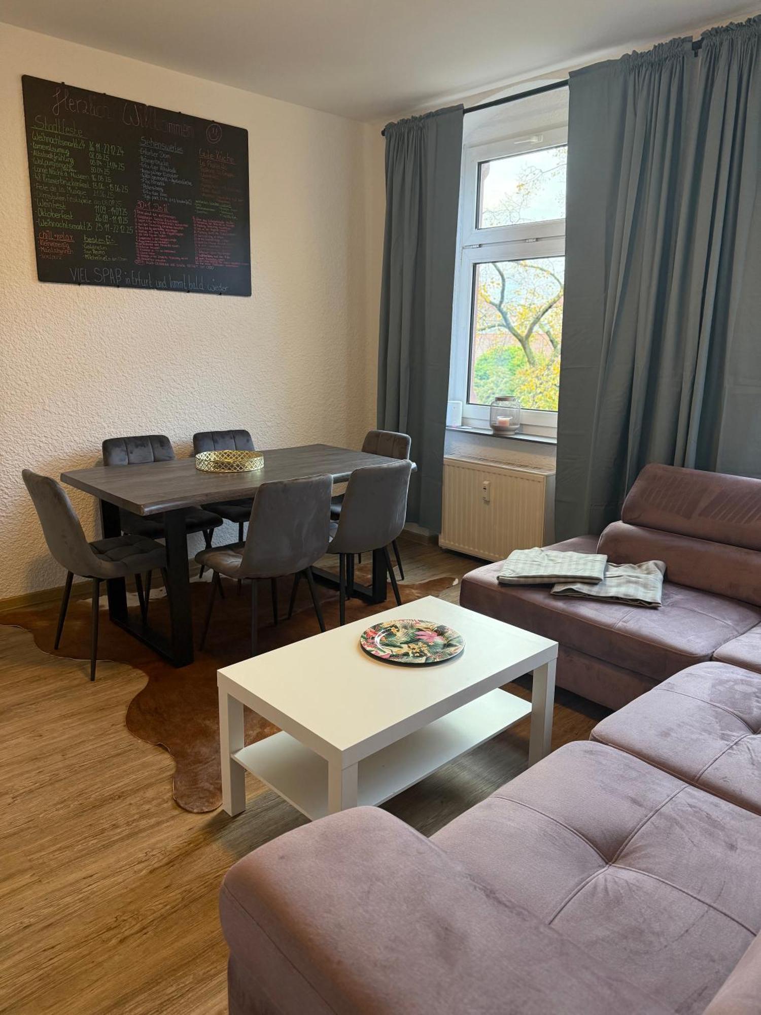 Mh Apartments Erfurt Eksteriør bilde