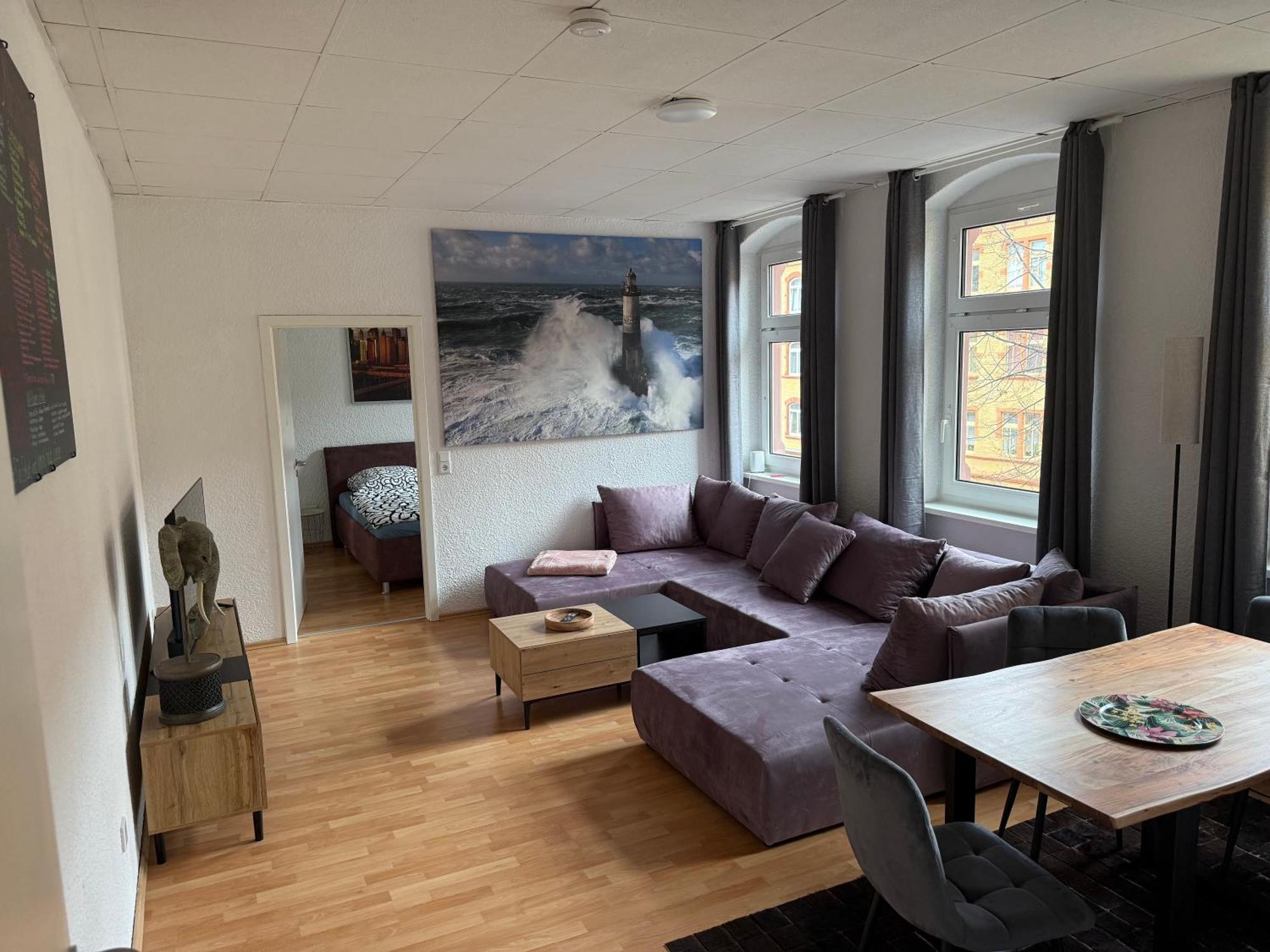 Mh Apartments Erfurt Eksteriør bilde